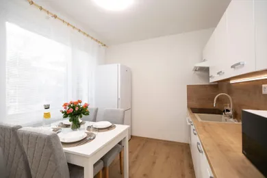 Na prenájom 1-izbový byt, 40 m², Zvolen, Gen. Asmolova