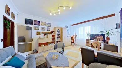 Квартиры на продажу, 4-комнатные, Bratislava-Nové Mesto · €259 000