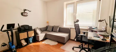 Na predaj 3-izbový byt, 82 m², Martin, Novákova