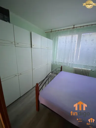 Na prenájom byt v Šaľa · €670 · Čiastočná rekonštrukcia