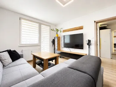 Byty na predaj 2-izbový, Košice-Staré Mesto · €211 000