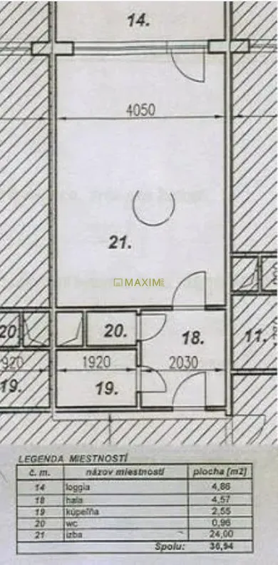 Byty na predaj 1-izbový, Bratislava-Devínska Nová Ves · €139 000