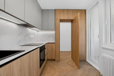 Na predaj 4-izbový byt, 100 m², Bratislava-Karlova Ves, Pod Rovnicami