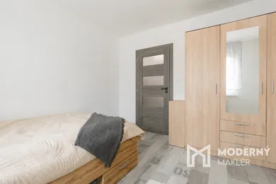Na predaj byt v Kysucké Nové Mesto · €179 900 · Dokončené