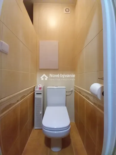 Na prenájom byt v Košice-Sever · €850 · Dokončené