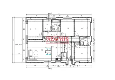 Na predaj 6-izbový dom, 123 m², Ploské