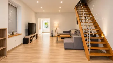 Na prenájom 4-izbový byt, 200 m², Bratislava-Staré Mesto, Palackého