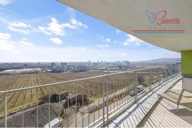 Na prenájom 4-izbový byt, 145 m², Bratislava-Nové Mesto, Horská