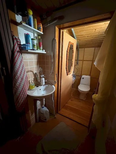 Na predaj 2-izbový rekreačný dom, 60 m², Sučany