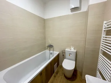 Na prenájom 1-izbový byt, 33 m², Vráble, Sídl. Žitava