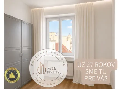 Mieszkania na sprzedaż, 3-pokojowe, Bratislava-Staré Mesto · €275 000