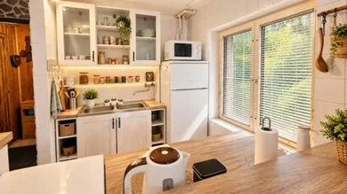 Na predaj rekreačný dom, 107 m², Košická Belá