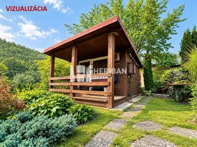 Дачные дома на продажу, Košice-Myslava · €89 990