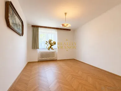 Na predaj 2-izbový byt, 60 m², Vranov nad Topľou, Školská