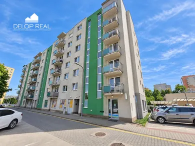 Na prenájom 2-izbový byt, 51 m², Bratislava-Dúbravka, Kristy Bendovej