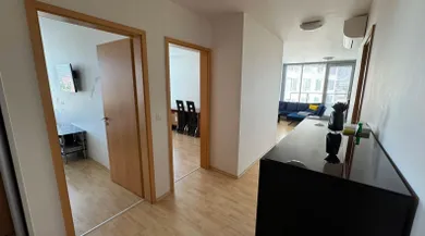 Na prenájom byt v Bratislava-Nové Mesto · €999 · Novostavba