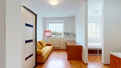 Apartments for rent, 1-room in Bratislava-Ružinov · €420
