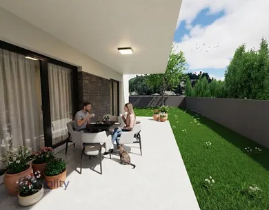 Na predaj dom v Dunajská Streda · €182 000 · Novostavba