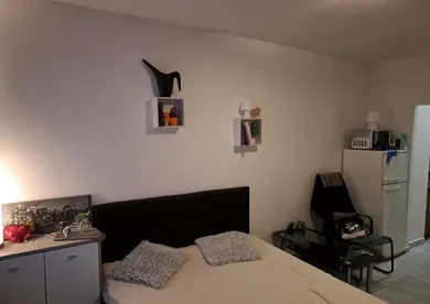 Na predaj 1-izbový byt, 24 m², Bratislava-Vajnory, Rybničná
