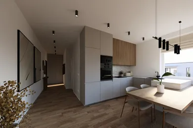 Na predaj 2-izbový byt, 61 m², Horný Hričov