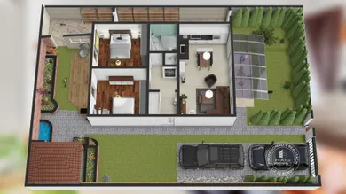 Na predaj 3-izbový dom, 106 m², Rovinka, Veľké Košariská