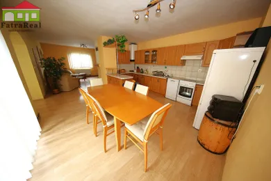 Na predaj 7-izbový dom, 281 m², Liptovský Mikuláš