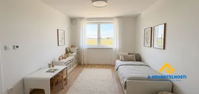 Na predaj 3-izbový byt, 84 m², Šamorín, Šámot