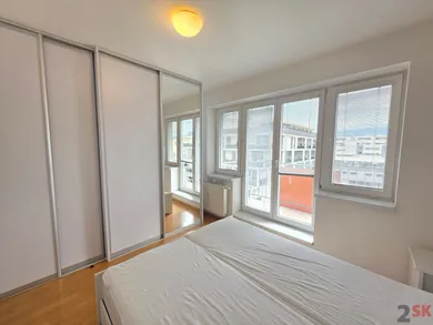 Na predaj 3-izbový byt, 51 m², Žilina