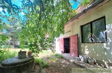 Na predaj dom, Sikenička