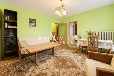 Na predaj 3-izbový byt, 61 m², Prešov, Palárikova