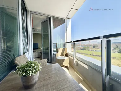 Na predaj 2-izbový byt, 62 m², Bratislava-Nové Mesto, Bajkalská