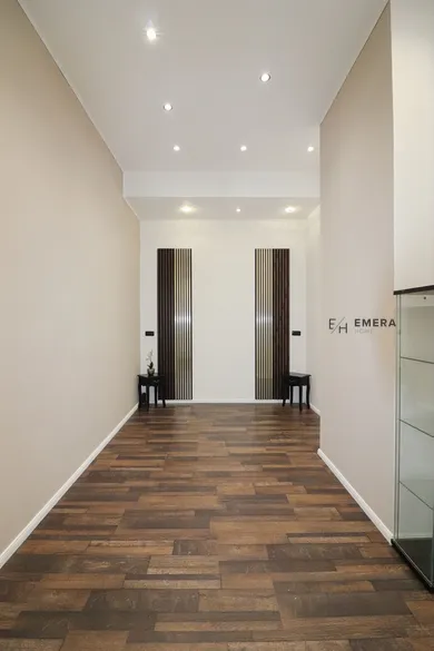 Na predaj komerčné, 53 m², Bratislava-Petržalka, Dudova