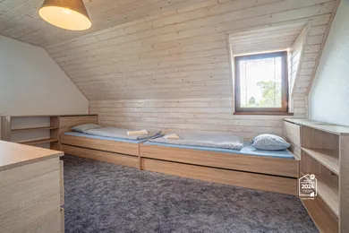 Na prenájom rekreačný dom v Stará Lesná · €700 · Novostavba