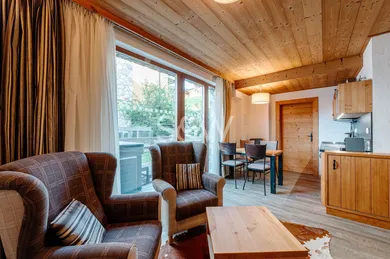 Na predaj 2-izbový byt, 43 m², Demänovská Dolina, Jasna