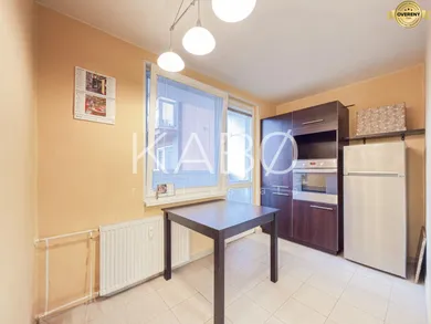 Na prenájom 2-izbový byt, 60 m², Nitra, Dlhá