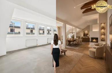 Mieszkania na sprzedaż, 5-pokojowe, Bratislava-Staré Mesto · €999 000
