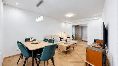 Na predaj 2-izbový byt, 53 m², Košice-Sever, Národná trieda