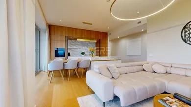 Na prenájom 4-izbový byt, 100 m², Bratislava-Petržalka, Krasovského