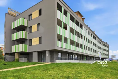 Na prenájom byt v Bratislava-Záhorská Bystrica · €650 · Novostavba