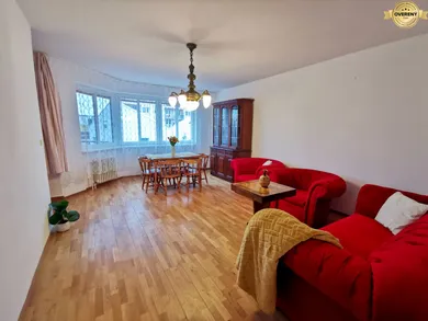 Na prenájom 4-izbový byt, 91 m², Bratislava-Podunajské Biskupice