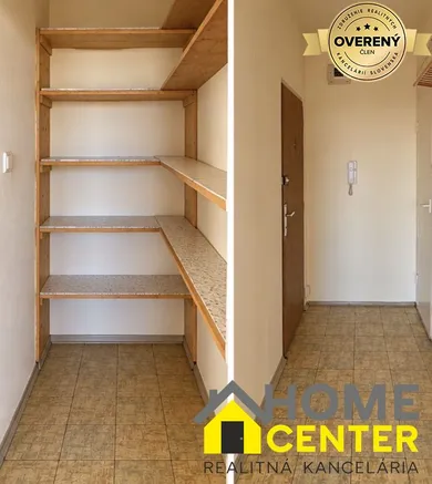 Na predaj 2-izbový byt, 56 m², Komárno