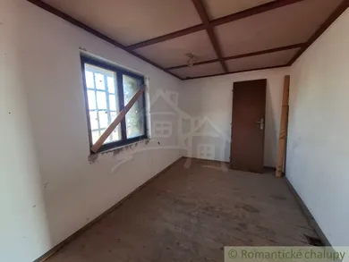 Na predaj rekreačný dom, Virt