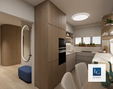 Na predaj 3-izbový byt, 83 m², Bratislava-Nové Mesto, Jeséniova