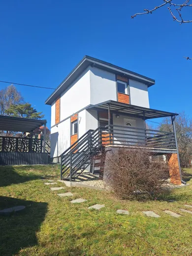 Domy na sprzedaż, 1-pokojowe, Košice-Kavečany · €140 000