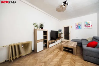 Na predaj 2-izbový byt, 57 m², Košice-Staré Mesto, Štúrova