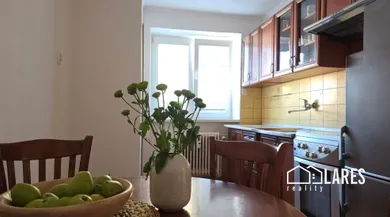 Na predaj 2-izbový byt, 68 m², Prievidza, S. Chalúpku