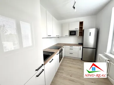 Na predaj 2-izbový byt, 53 m², Bratislava-Ružinov, Hanácka