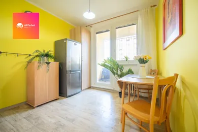 Na predaj 1-izbový byt, 39 m², Sereď, Komenského