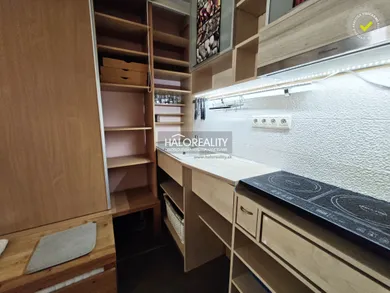 Na predaj 1-izbový byt, 22 m², Prievidza