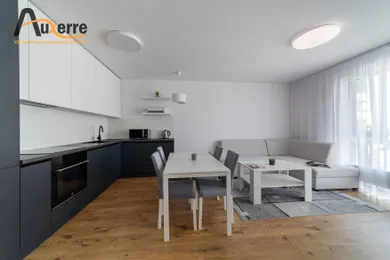 Na prenájom 2-izbový byt, 54 m², Bratislava-Ružinov, Mlynské nivy